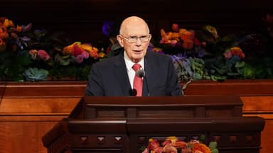 Dallin H. Oaks