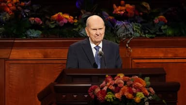 Russell M. Nelson