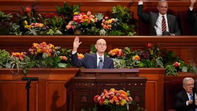 Henry B. Eyring