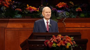 Russell M. Nelson