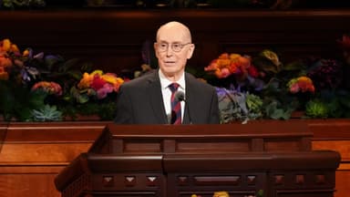 Henry B. Eyring