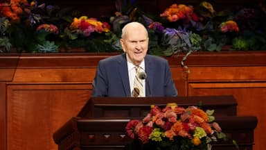 Russell M. Nelson