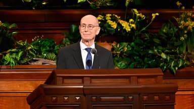 Henry B. Eyring