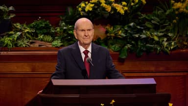 Russell M. Nelson