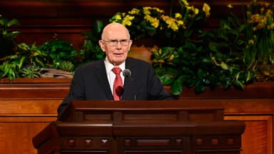 Dallin H. Oaks