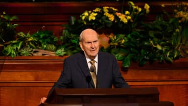 Russell M. Nelson