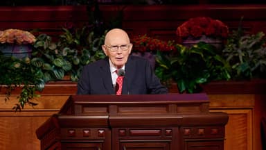 Dallin H. Oaks