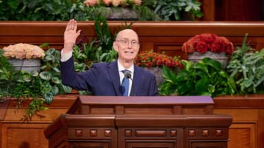 Henry B. Eyring