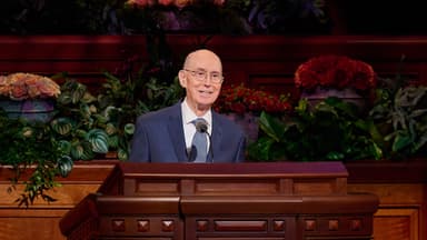 Henry B. Eyring