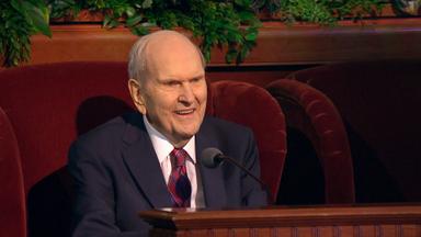 Russell M. Nelson