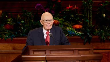 Dallin H. Oaks