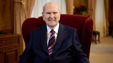 Russell M. Nelson