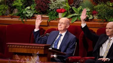 Henry B. Eyring