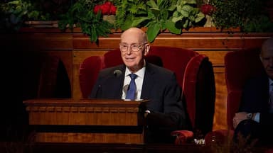 Henry B. Eyring