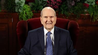 Russell M. Nelson