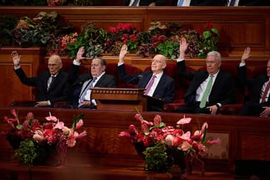 Henry B. Eyring