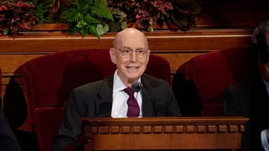 Henry B. Eyring