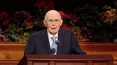 Dallin H. Oaks