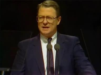 Hugh W. Pinnock