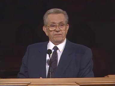 Boyd K. Packer