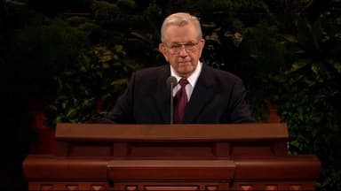 Boyd K. Packer