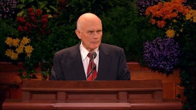 Dallin H. Oaks