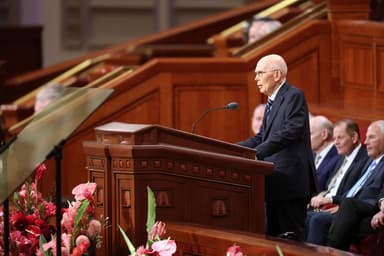 Dallin H. Oaks