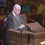 Ezra Taft Benson