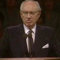 Gordon B. Hinckley
