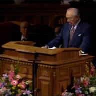Ezra Taft Benson