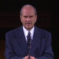 Russell M. Nelson