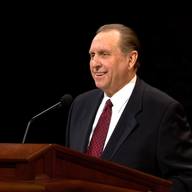 Thomas S. Monson