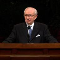 Gordon B. Hinckley