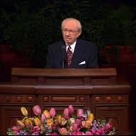 Gordon B. Hinckley