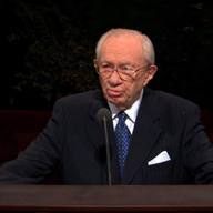 Gordon B. Hinckley