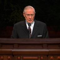 James E. Faust