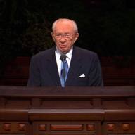 Gordon B. Hinckley
