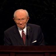 Gordon B. Hinckley