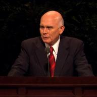 Dallin H. Oaks