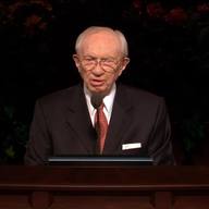 Gordon B. Hinckley