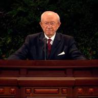 Gordon B. Hinckley