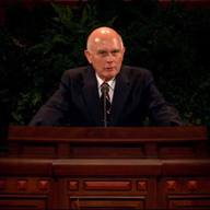 Dallin H. Oaks