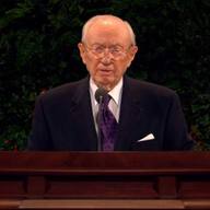 Gordon B. Hinckley