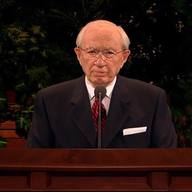 Gordon B. Hinckley