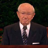 Gordon B. Hinckley