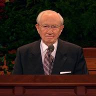 Gordon B. Hinckley