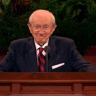 Gordon B. Hinckley