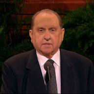 Thomas S. Monson