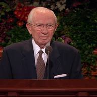 Gordon B. Hinckley