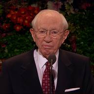 Gordon B. Hinckley